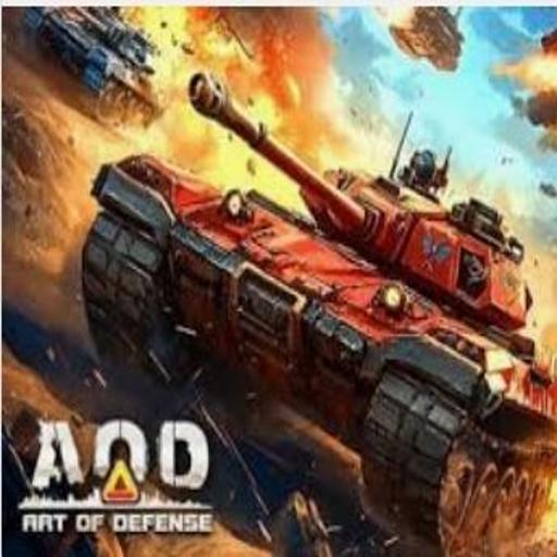 Artofdefense game preview